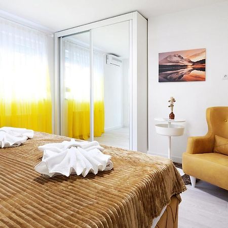 Apartment Paradise Sunshine Belgrád Kültér fotó