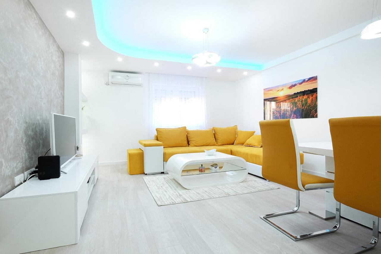Apartment Paradise Sunshine Belgrád Kültér fotó