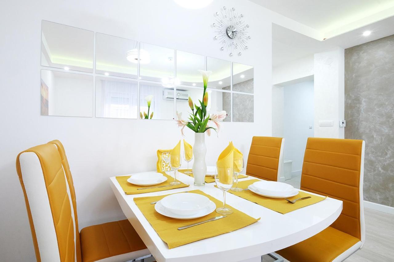 Apartment Paradise Sunshine Belgrád Kültér fotó