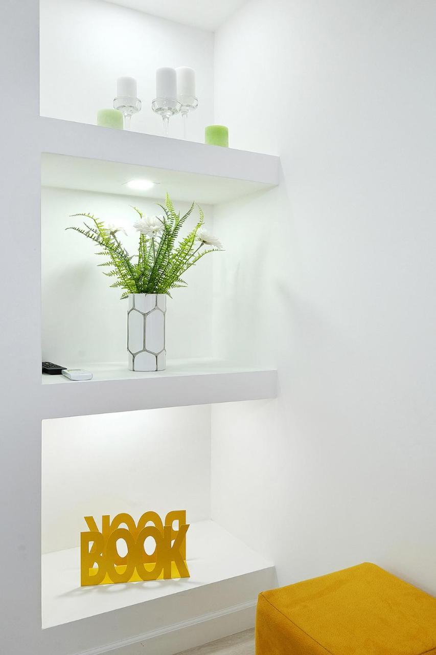 Apartment Paradise Sunshine Belgrád Kültér fotó