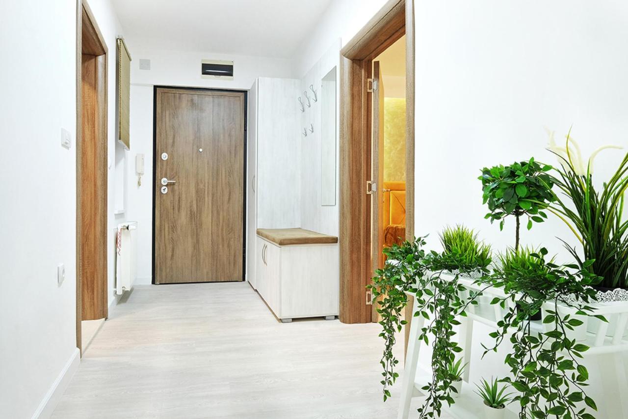 Apartment Paradise Sunshine Belgrád Kültér fotó