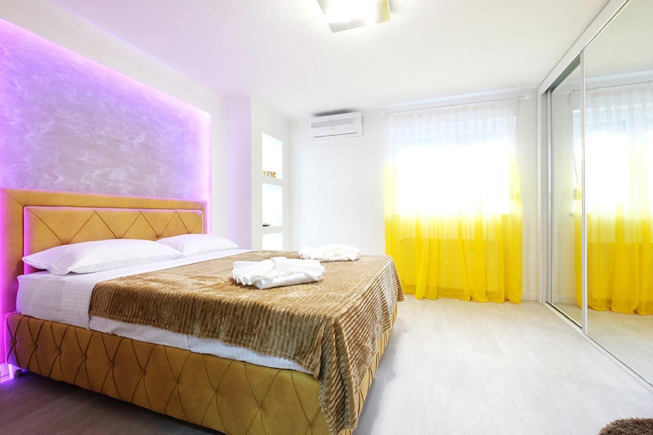 Apartment Paradise Sunshine Belgrád Kültér fotó