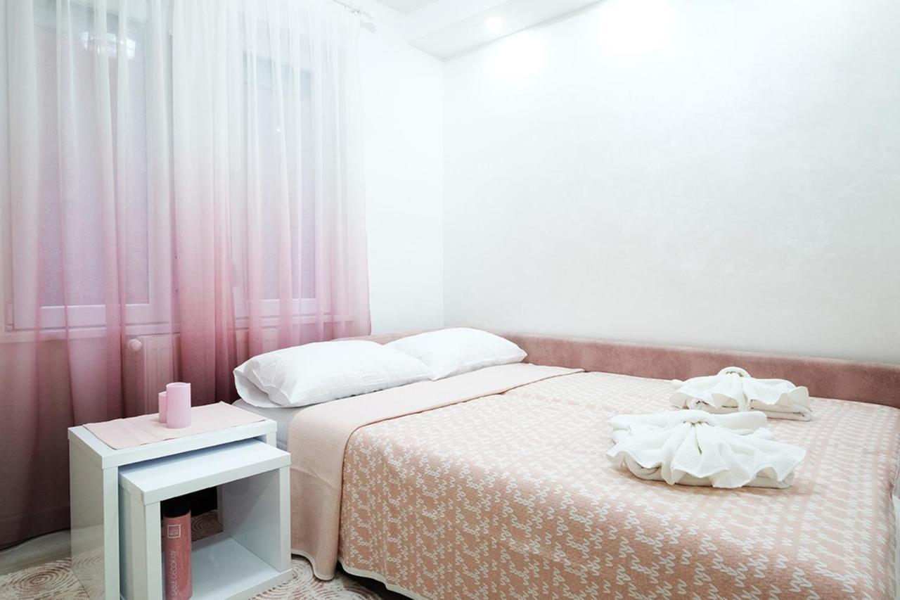 Apartment Paradise Sunshine Belgrád Kültér fotó