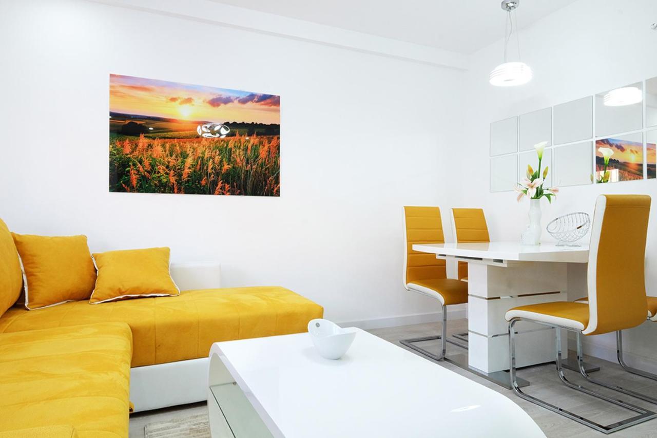 Apartment Paradise Sunshine Belgrád Kültér fotó