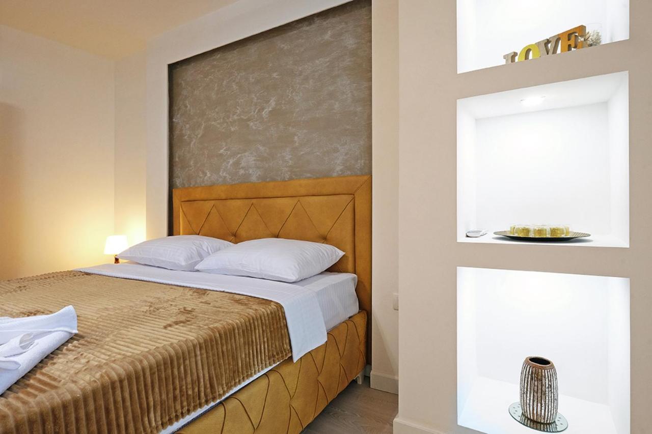 Apartment Paradise Sunshine Belgrád Kültér fotó