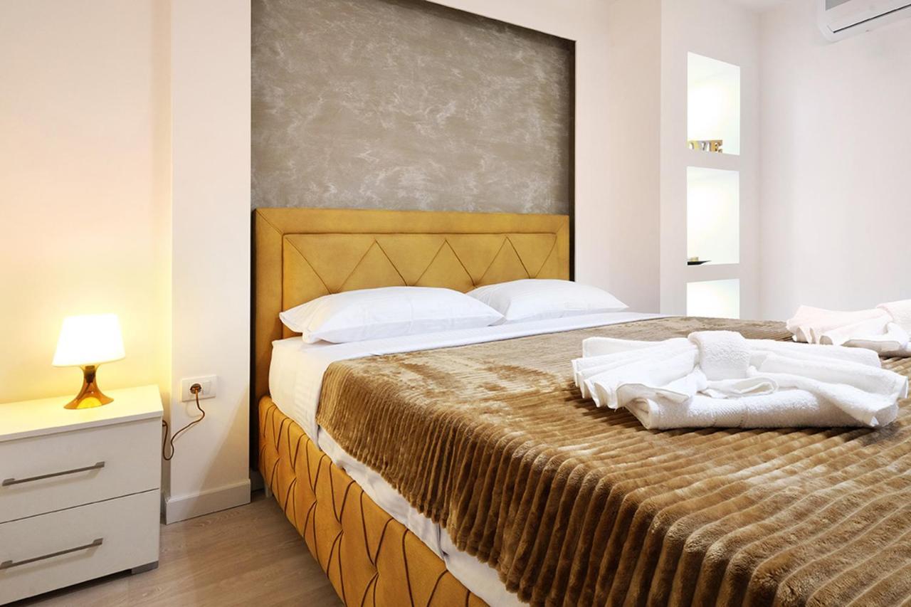 Apartment Paradise Sunshine Belgrád Kültér fotó
