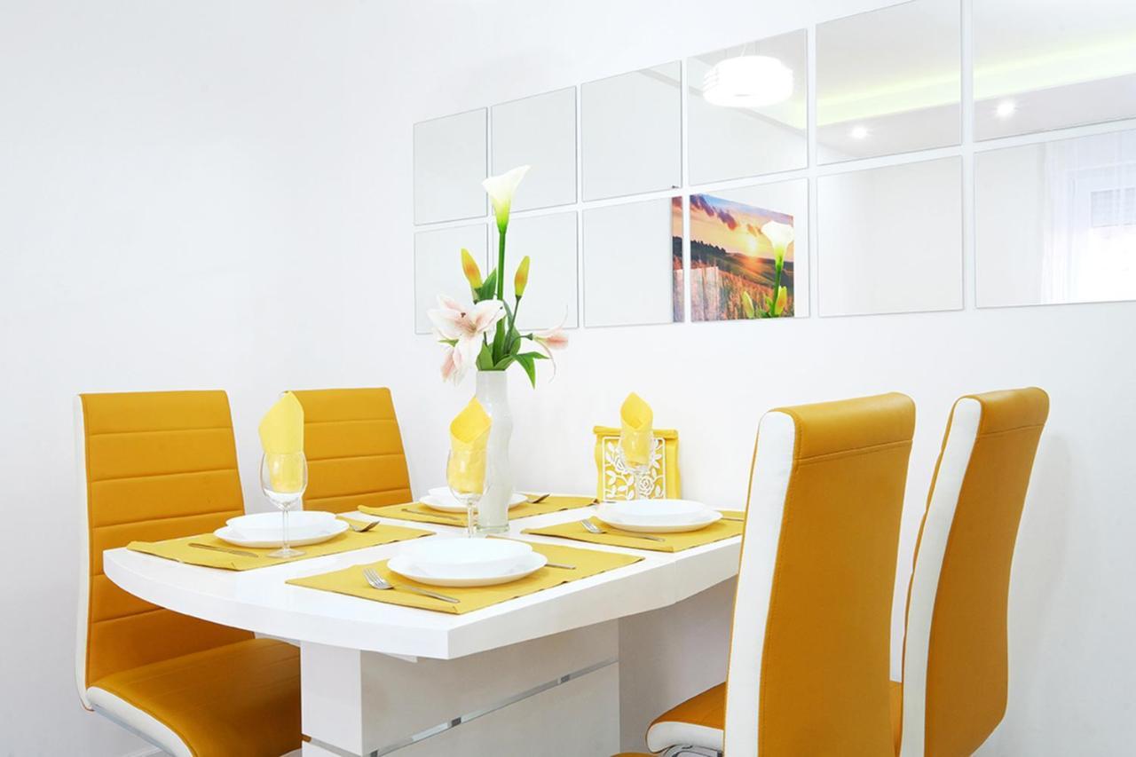 Apartment Paradise Sunshine Belgrád Kültér fotó